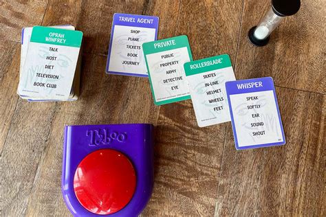 How to Play the Game of Taboo: Rules & Strategy Guide .
